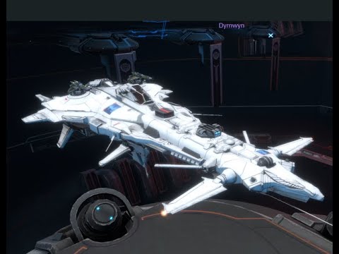 TheRE1VAX: Star Conflict PVP - Dyrnwyn "The Outplay"