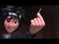Microbots Hero Introduce Microbots Big Hero 6 Scene Hindi