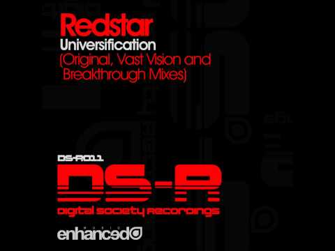 Redstar - Universification (Vast Vision Remix)