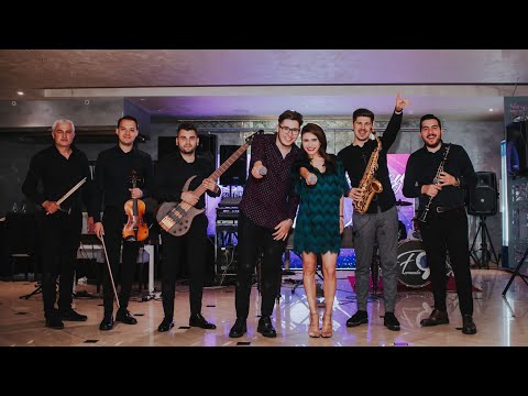 Zina Ghitulescu, Valentin Poienariu & Formula 9❌Vals & Te iubesc❌ Cover Smiley, Directia 5‼️