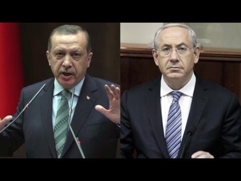Obama's Turkey, Israel diplomatic coup