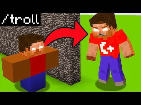 YAPI KAPIŞMASINDA TÜRK HEROBRİNE İLE TROLLEDİM! 🇹🇷 - Minecraft