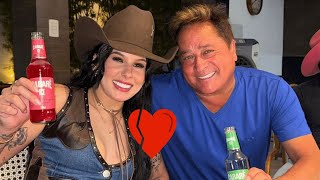 Após termino, LEONARDO manda mensagem emocionante para ANA CASTELA