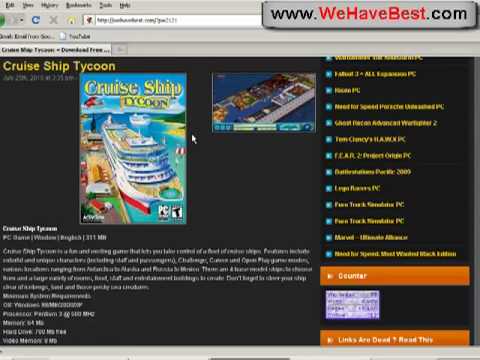 cruise ship tycoon pc cheats