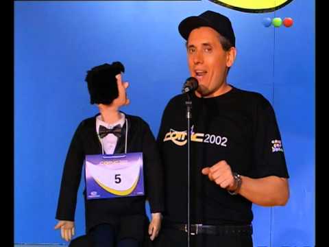 Ventrilocuismo, Comic - Videomatch
