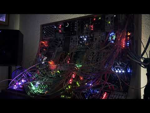 Dòchas - Ambient Soundscape - Eurorack Patch
