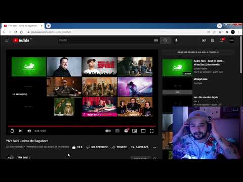 SEBI S-A INDRAGOSTIT RAU❤❗REACTIE❗YNY Sebi - Inima de Bagabont