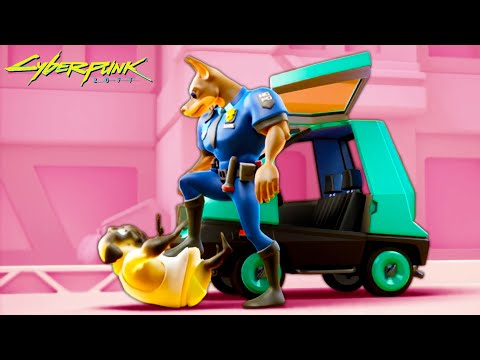 There's Something Wrong with Cyberpunk’s TV Shows