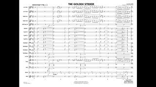 The Golden Striker by John Lewis/arr. Paul Murtha