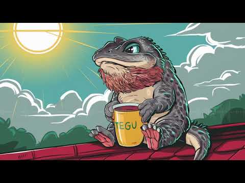 Schmelzende Dächer (triphop, synthwave, chillout, electronic, downtempo, relaxing beats)