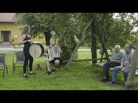 kapela Ulewińskich - oberek dla Franciszka Kucharczyka