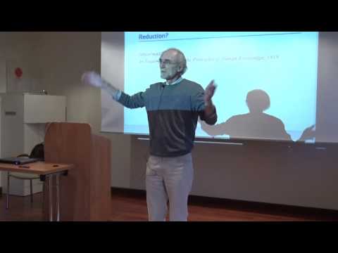 Achille Varzi, Parts and boundaries, part 2