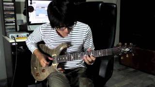 Santana - Love is you  PRS Modern eagle,Ethos overdrive TLE