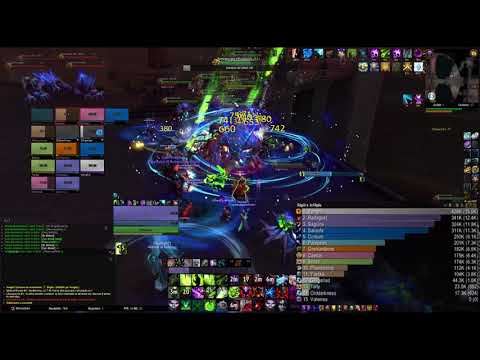 warlock dps meme
