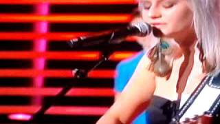 American Idol 2010 Hollywood Week: Lilly Scott sings &quot;Lullaby of Birdland&quot;