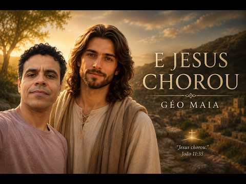 E Jesus Chorou - Géo Maia