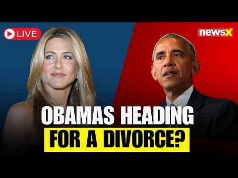 LIVE: The Obama Divorce Rumours: Storm Over America's 'Ideal' Couple | Will Barrack Break Silence?