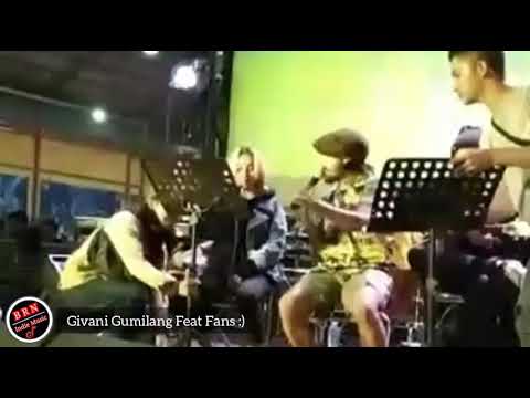 Givani Gumilang - With You Feat Ink Mary ( Live Perform )