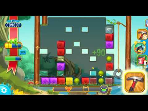 Pet Rescue Saga Level 4357 - NO BOOSTERS | SKILLGAMING ✔️