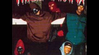 Three 6 Mafia - Back Against Da Wall (Mystic Stylez 1995)