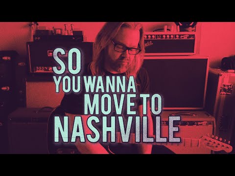Episode 42: So You Wanna Move To Nashville