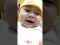 My Cutipie Watching Cartoon And Her Expression Is So Cute ️