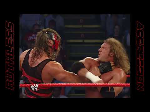 Triple H vs. Kane - Casket Match | WWE RAW (2002) 2