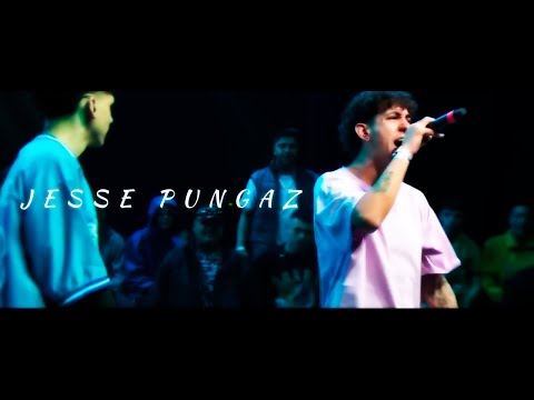 JESSE PUNGAZ DEMUESTRA COMO SE ENTRA AL BEAT 🤯 🔥 VS G5  | FMS ARGENTINA 2023