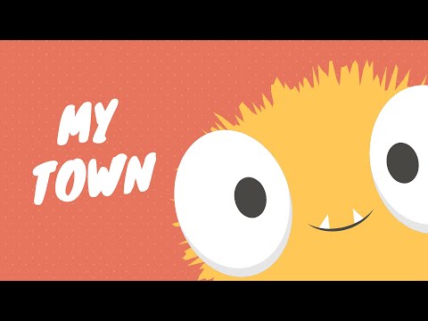 Steps Plus 5 - Unit 6 - My town