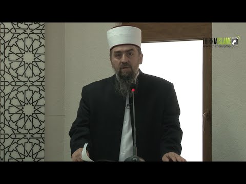 Plani strategjik [HUTBE] - Hoxhë Dhulkarnejn Ramadani