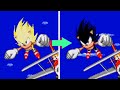 Dark Sonic In Sonic 2 Sonic Hacks Gameplay