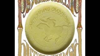 Neil Young & Crazy Horse she's always dancing