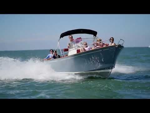 Rhea Marine 20 Year Anniversary