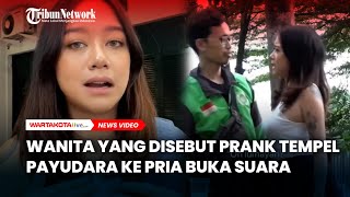 Download lagu Wanita yang Viral  Prank Tempel Payudara ke Ojol Buka Suara mp3