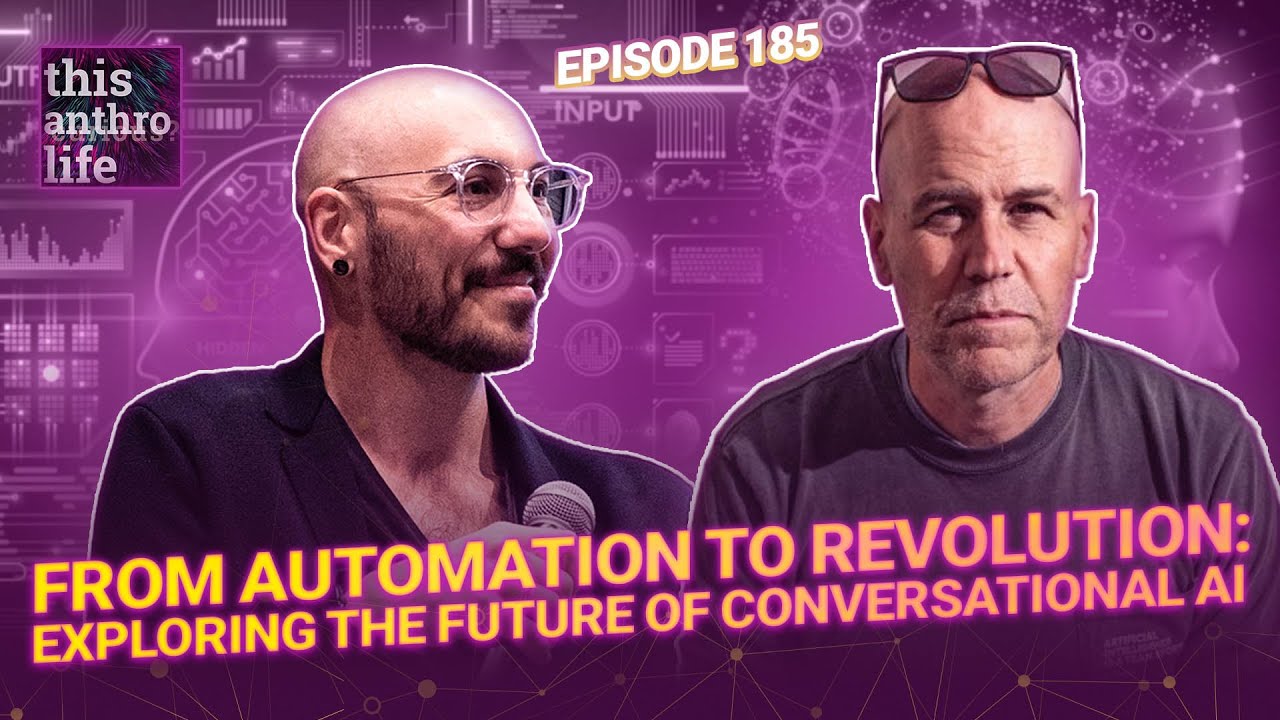 From Automation to Revolution: Exploring the Future of Conversational AI