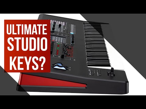 Roland Fantom: Good for Studio Use?