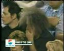 Buzz Osborne Spied at White Sox/Twins Game