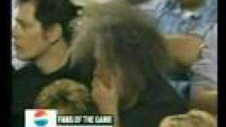 Buzz Osborne Spied at White Sox/Twins Game
