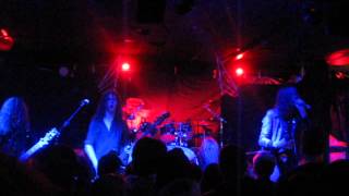 In Solitude -- Lavender live 2013