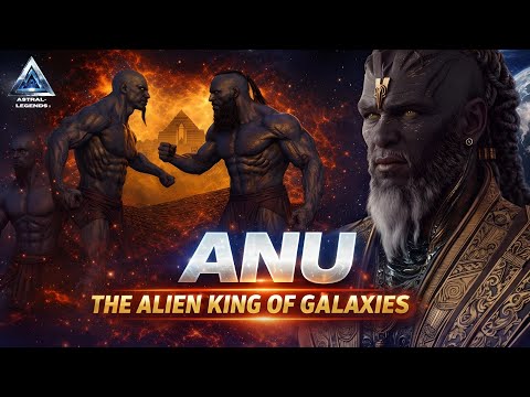 The Oldest God That Ruled the Heavens Was Actually An Alien?