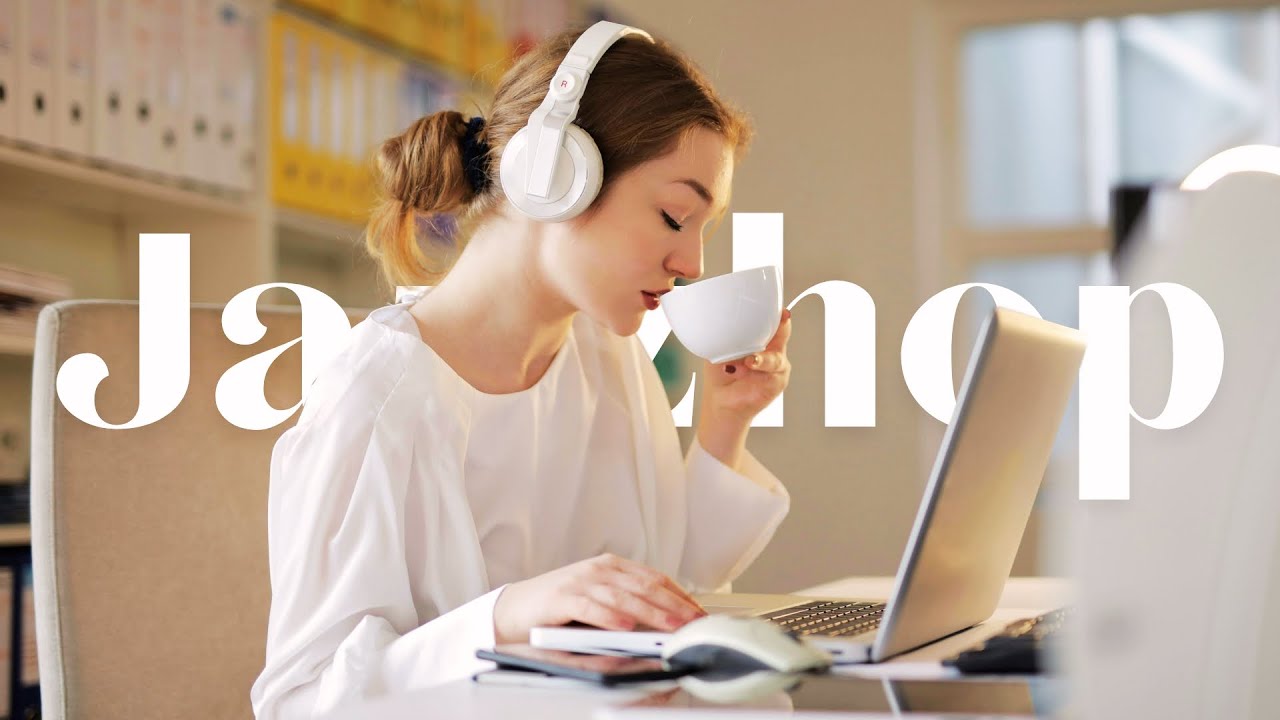 Morning Coffee ☕ Lo Fi Jazzy Beats for Study / Focus / Relax [1 Hour]