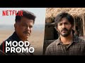 Thar | Who Is He? | Anil Kapoor, Harshvarrdhan Kapoor, Fatima Sana Shaikh | Promo | Netflix India