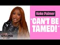 Keke Palmer On Her Most Iconic Moments How Online Are You