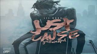 Lil Durk - Breather (Feat. Ty Dolla $ign &amp; PartyNextDoor) [Just Cause Y&#39;all Waited]