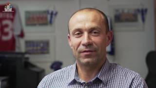 Radek Sedláček, majitel, Potraviny u Sedláčků, Rajhrad Radek Sedláček, majitel, Potraviny u Sedláčků, Rajhrad