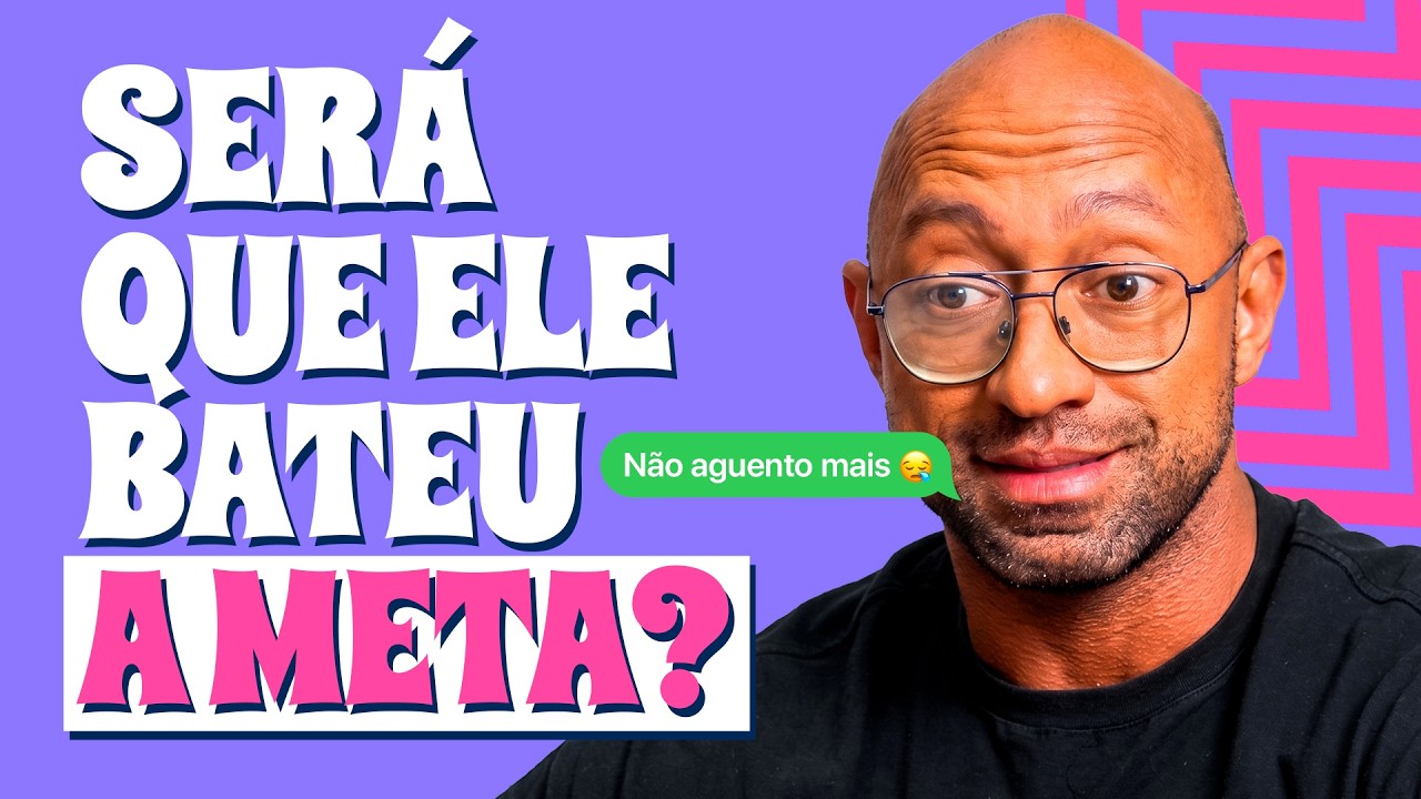 Antônio conseguiu bater a meta em 4 semanas? | Episódio Final Me Poupe! Reality