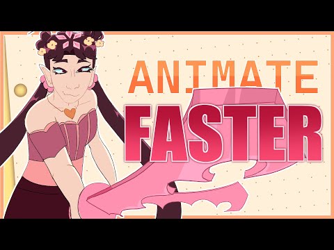 How to animate your OCS FASTER || 5 Tips