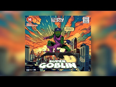 Cory Gunz - Super Goblin (Prod. Khardier Da God) (New Audio)