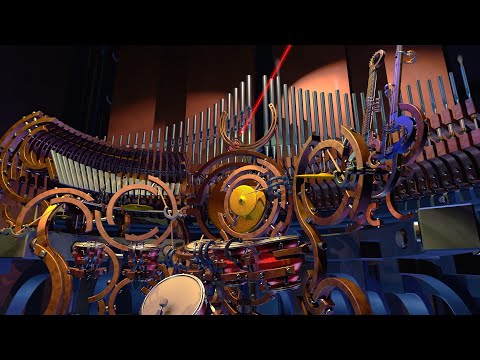 Full Circle - Original Music Animation