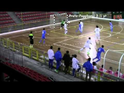 PRATO C5 VS POGGIBONSESE (COPPA ITALIA U 21)